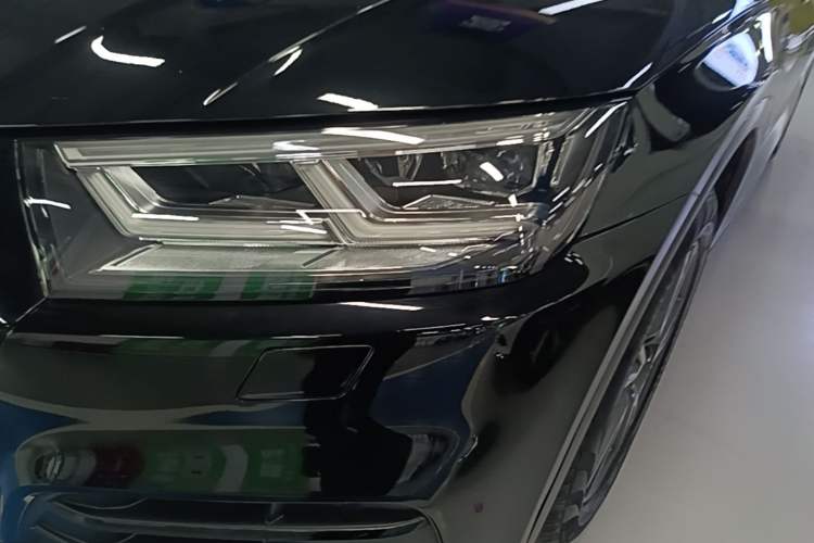 Used Audi Q5L 2020 Updated 40 TFSI Prestige Fashion Edition Left Front Headlight