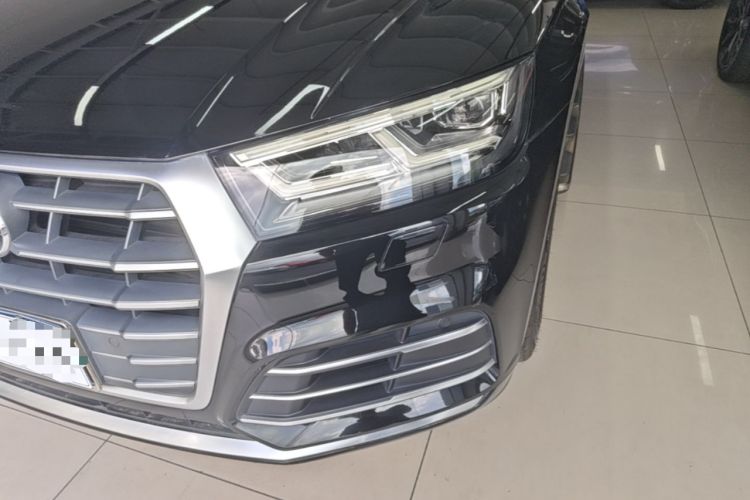 Used Audi Q5L 2020 Updated 40 TFSI Prestige Fashion Edition Left Front Headlight