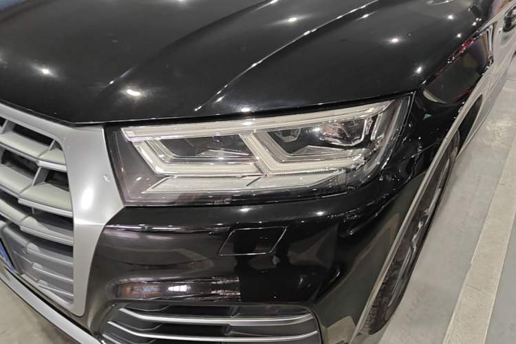 Used Audi Q5L 2020 45 TFSI Prestige Fashion Model Left Front Headlight