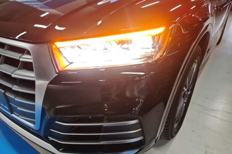 Used Audi Q5L 2020 40 TFSI Prestige Fashion Edition Left Front Headlight