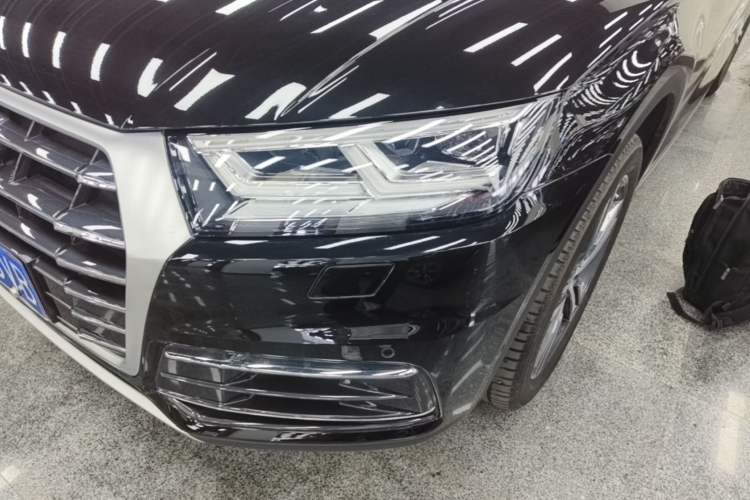 Used Audi Q5L 2020 45 TFSI Prestige Elegant Edition Left Front Headlight