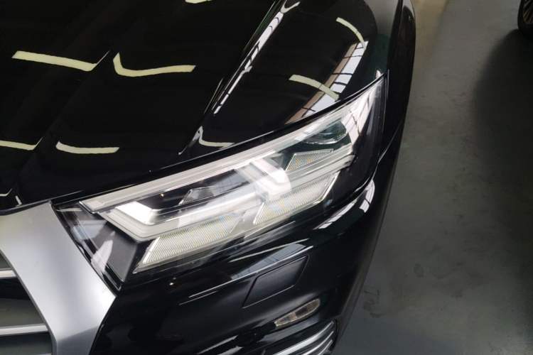 Used Audi Q5L 2020 45 TFSI Prestige Fashion Model Left Front Headlight