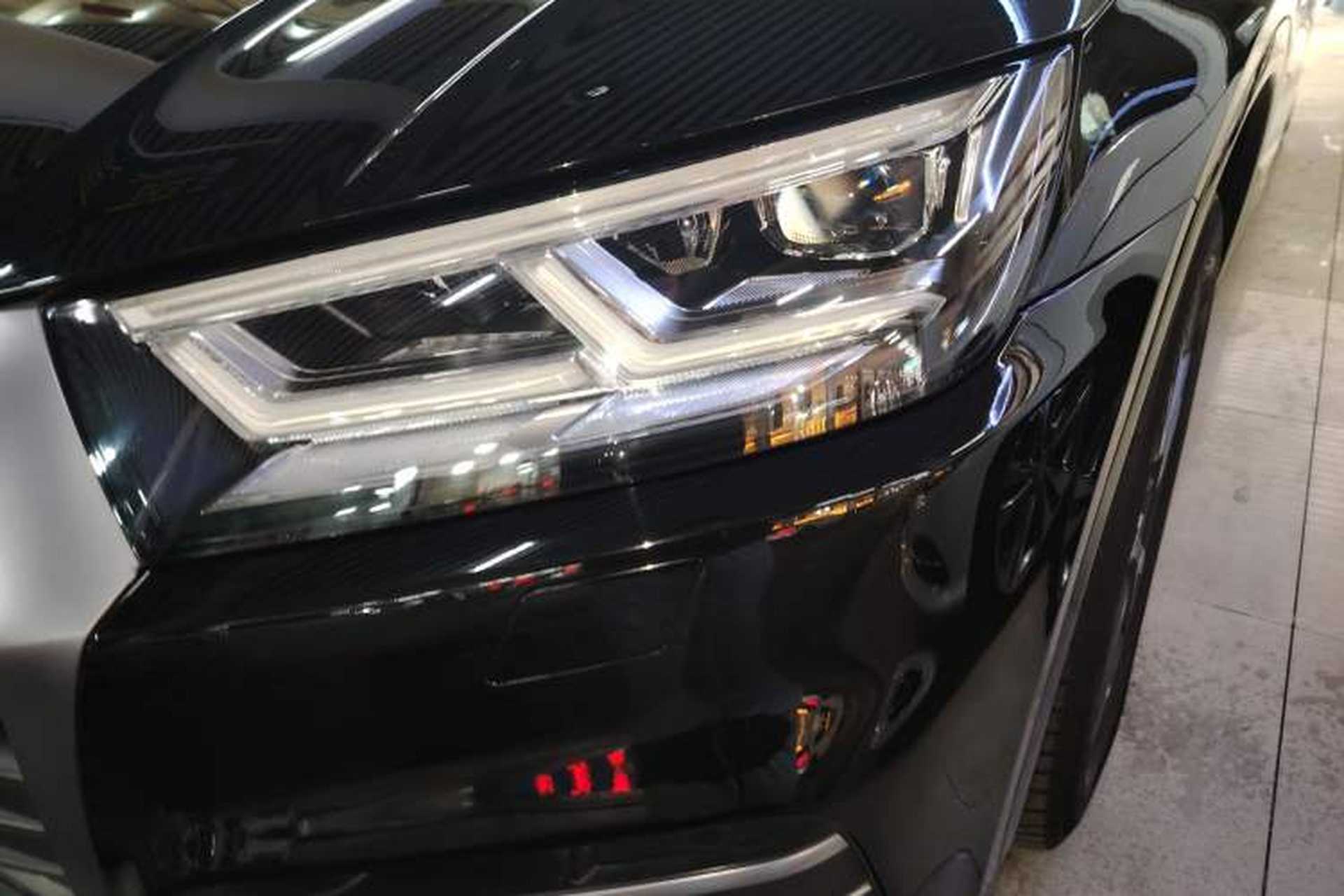 Used Audi Q5L 2020 40 TFSI Prestige Fashion Edition Left Front Headlight