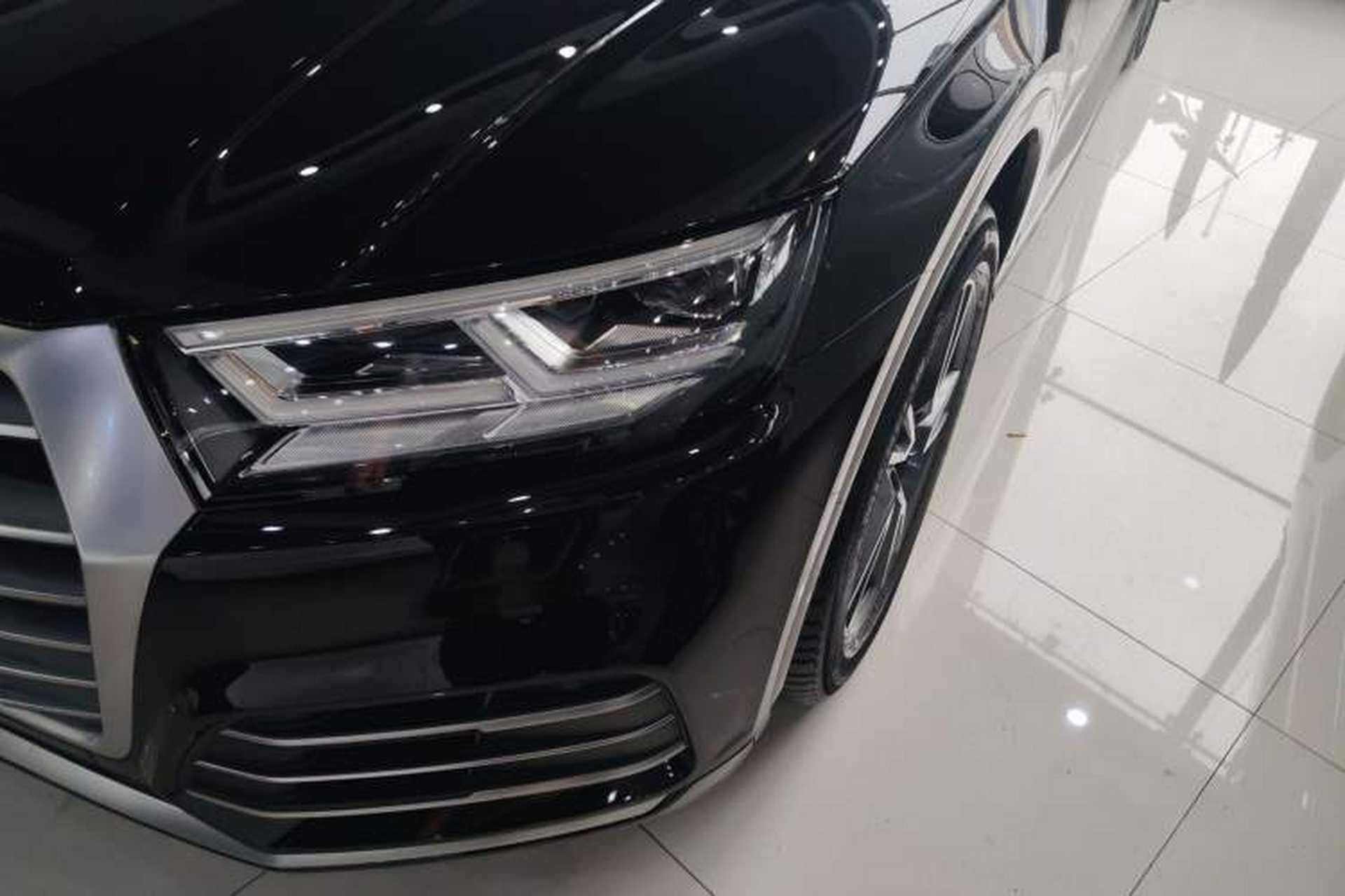 Used Audi Q5L 2020 Updated 40 TFSI Prestige Fashion Edition Left Front Headlight