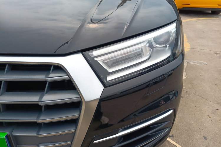 Used Audi Q5L 2020 40 TFSI Prestige Edition Left Front Headlight