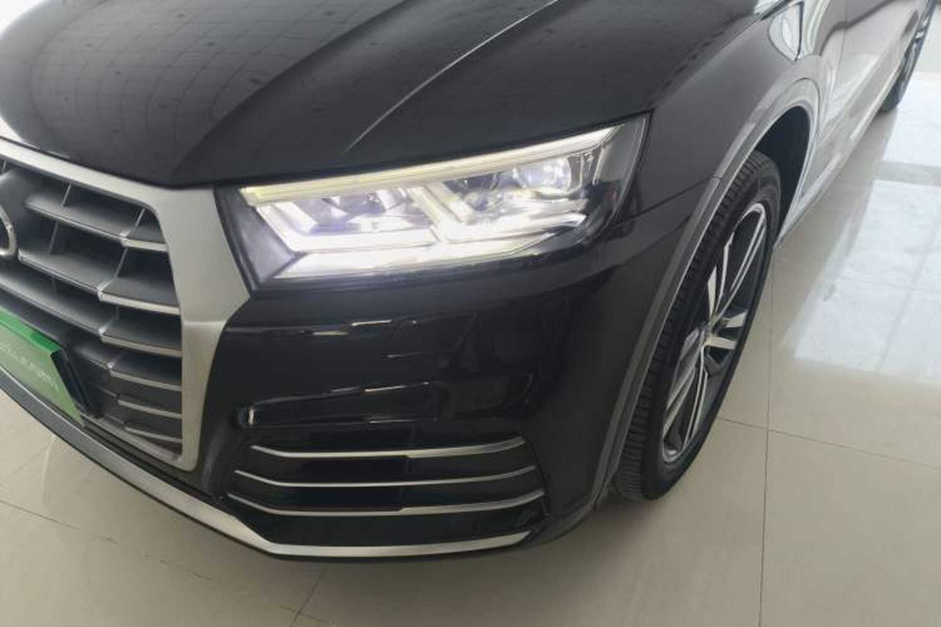 Used Audi Q5L 2020 Updated 40 TFSI Prestige Fashion Edition Left Front Headlight