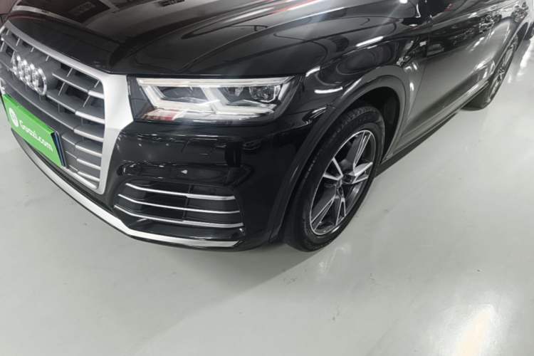 Used Audi Q5L 2020 Updated 40 TFSI Prestige Fashion Edition Left Front Headlight