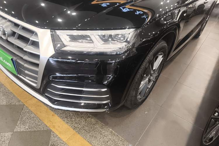 Used Audi Q5L 2020 Updated 40 TFSI Prestige Fashion Edition Left Front Headlight