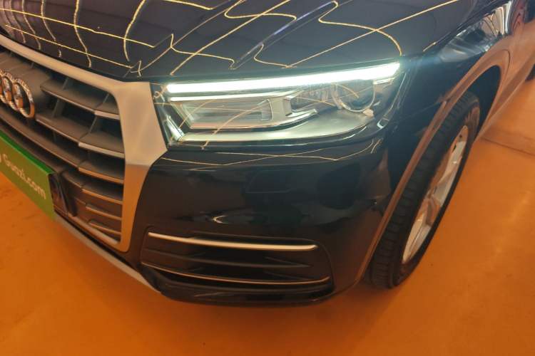 Used Audi Q5L 2020 40 TFSI Prestige Edition Left Front Headlight