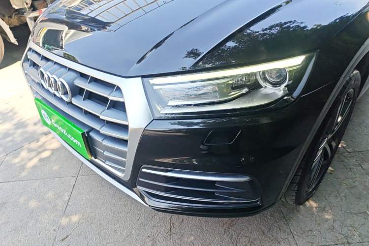Used Audi Q5L 2020 40 TFSI Prestige Edition Left Front Headlight