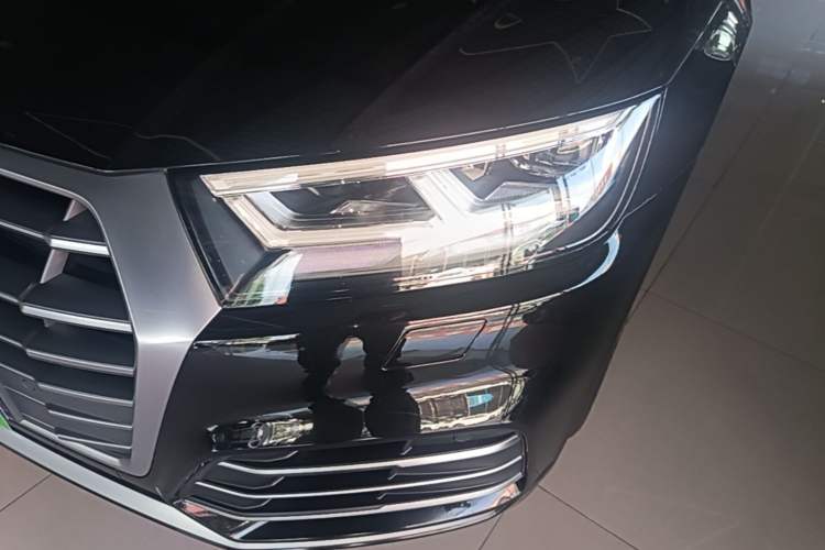 Used Audi Q5L 2020 Updated 40 TFSI Prestige Fashion Edition Left Front Headlight