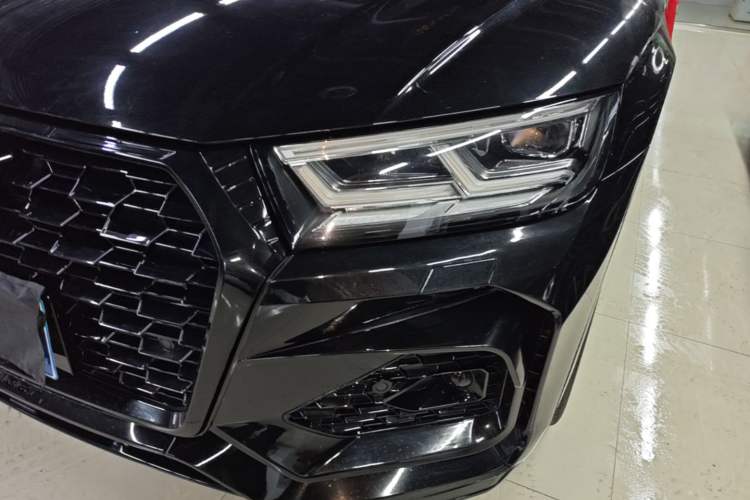 Used Audi Q5L 2020 45 TFSI Prestige Fashion Model Left Front Headlight