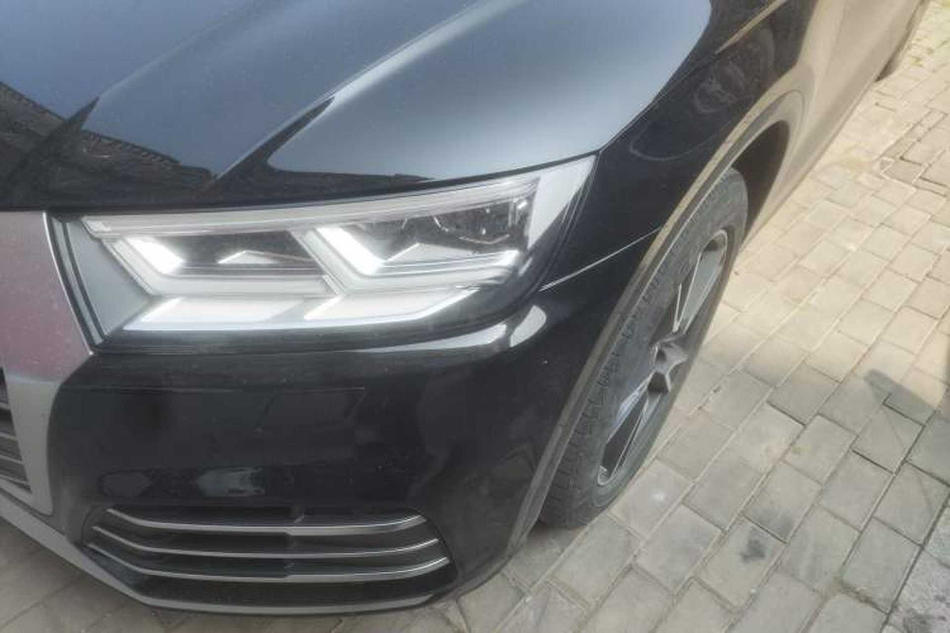 Used Audi Q5L 2020 Updated 40 TFSI Prestige Fashion Edition Left Front Headlight