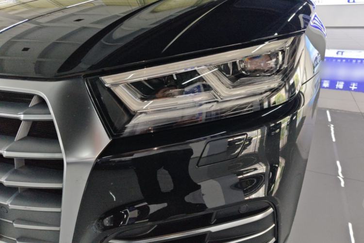 Used Audi Q5L 2020 40 TFSI Prestige Fashion Edition Left Front Headlight