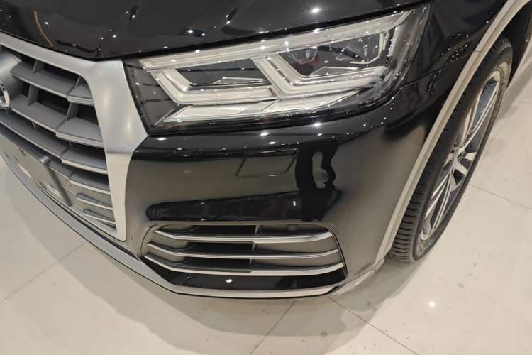 Used Audi Q5L 2020 Updated 40 TFSI Prestige Fashion Edition Left Front Headlight