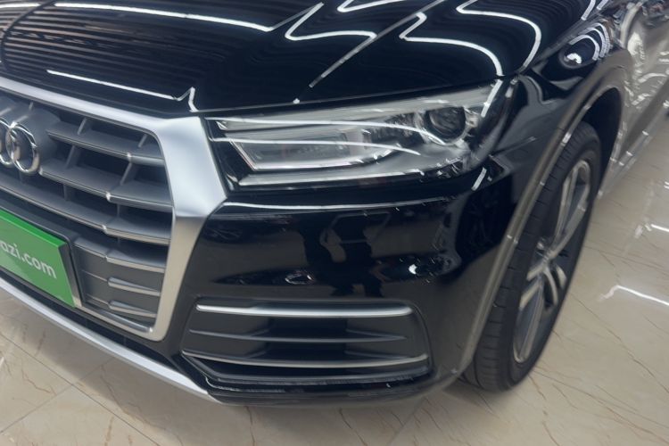 Used Audi Q5L 2020 Revised 40 TFSI Prestige Edition Left Front Headlight