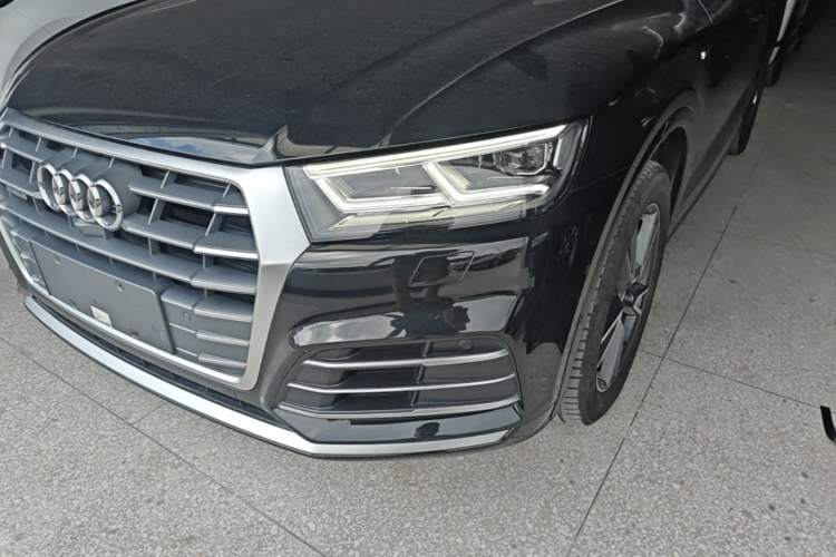 Used Audi Q5L 2020 45 TFSI Prestige Fashion Model Left Front Headlight