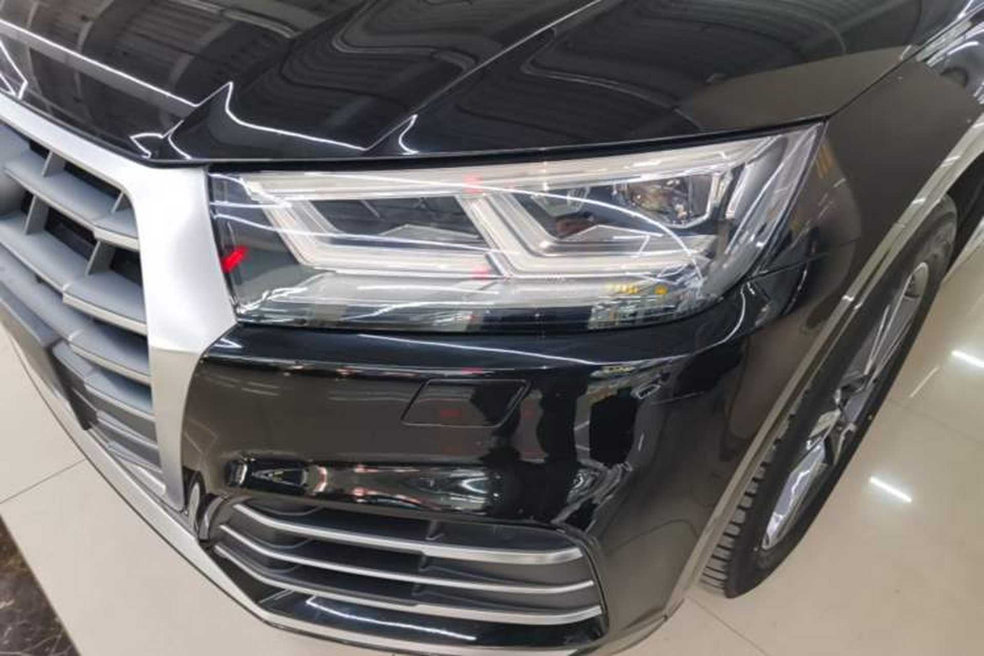 Used Audi Q5L 2020 45 TFSI Prestige Fashion Model Left Front Headlight