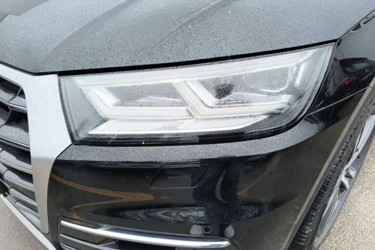 Used Audi Q5L 2020 45 TFSI Prestige Elegant Edition Left Front Headlight