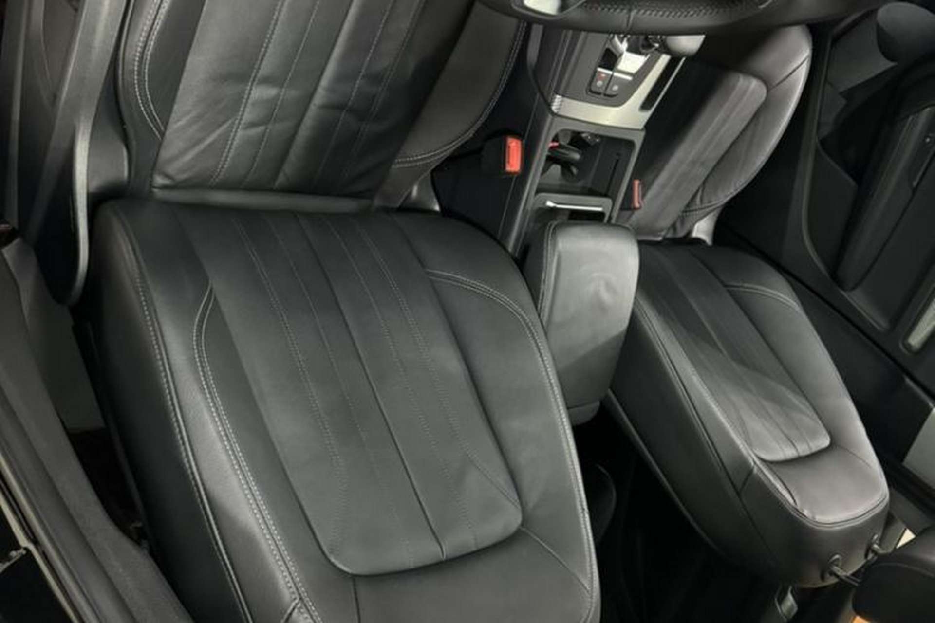Used Audi Q5L 2020 45 TFSI Prestige Fashion Model Left Front Seat