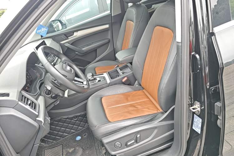 Used Audi Q5L 2020 40 TFSI Prestige Fashion Edition Left Front Seat