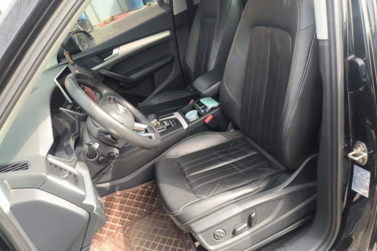 Used Audi Q5L 2020 40 TFSI Prestige Fashion Edition Left Front Seat