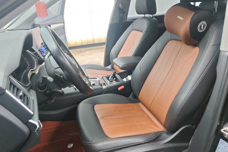 Used Audi Q5L 2020 Updated 40 TFSI Prestige Fashion Edition Left Front Seat