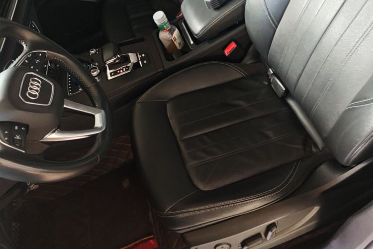 Used Audi Q5L 2020 Updated 40 TFSI Prestige Fashion Edition Left Front Seat