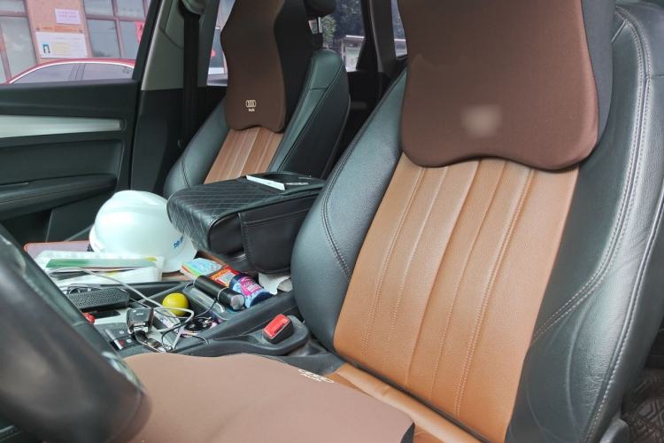Used Audi Q5L 2020 40 TFSI Prestige Fashion Edition Left Front Seat