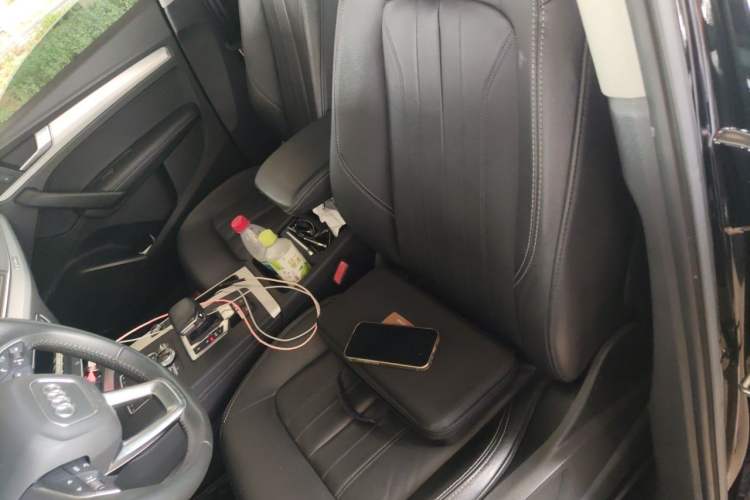 Used Audi Q5L 2020 40 TFSI Prestige Fashion Edition Left Front Seat