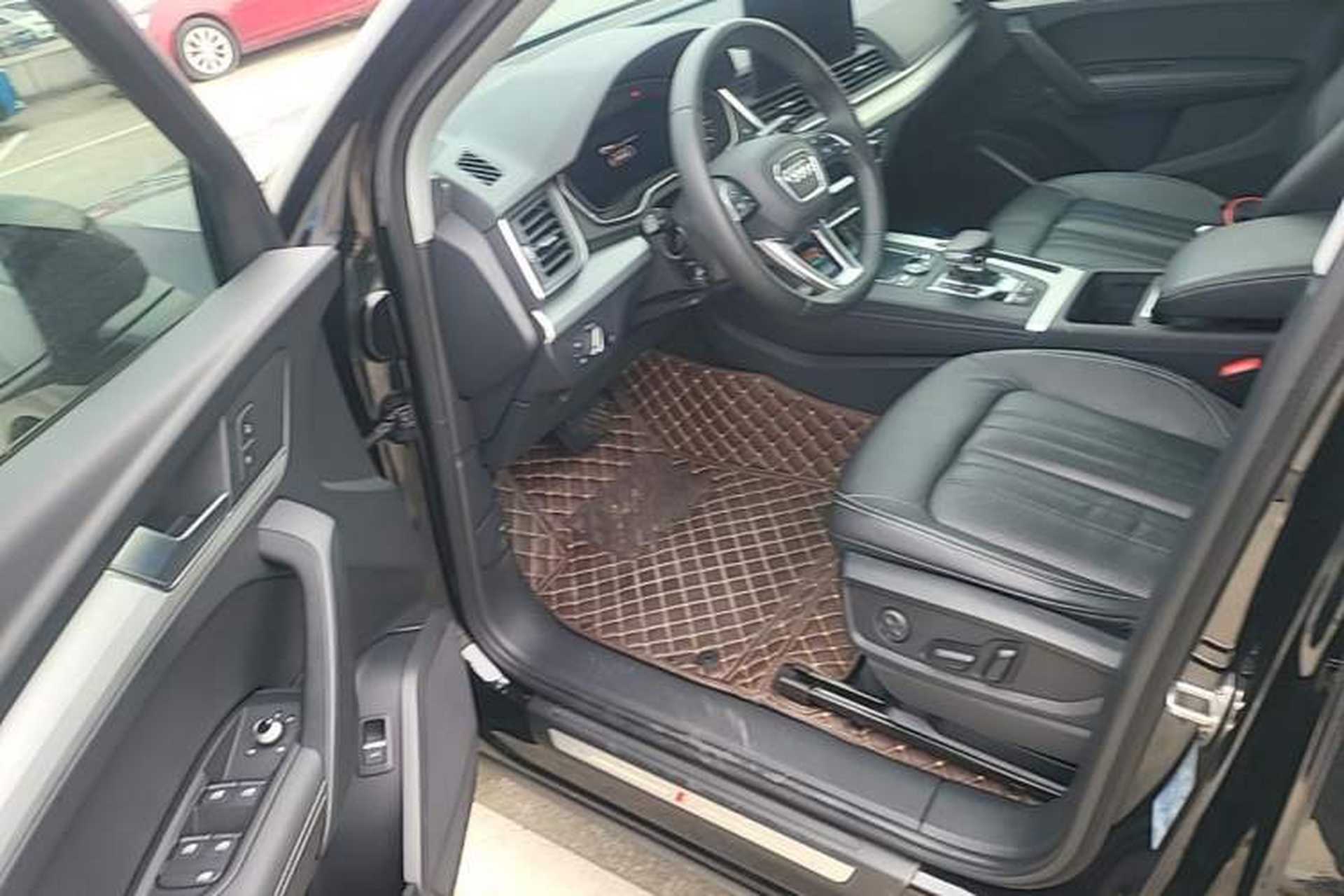 Used Audi Q5L 2020 Updated 40 TFSI Prestige Fashion Edition Left Front Seat