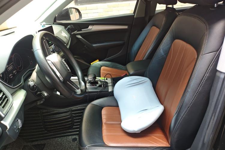 Used Audi Q5L 2020 40 TFSI Prestige Fashion Edition Left Front Seat