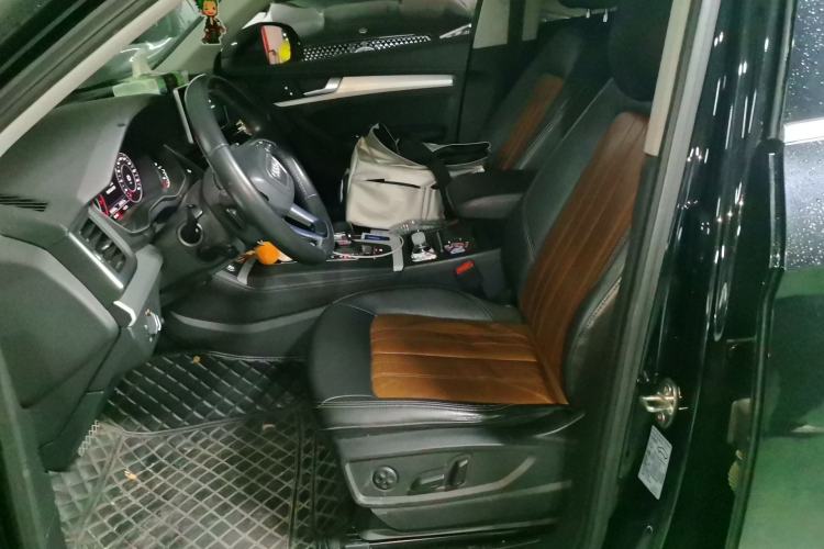 Used Audi Q5L 2020 40 TFSI Prestige Fashion Edition Left Front Seat