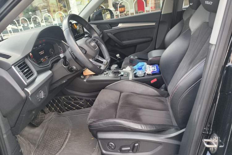 Used Audi Q5L 2020 45 TFSI Prestige Sport Edition Left Front Seat
