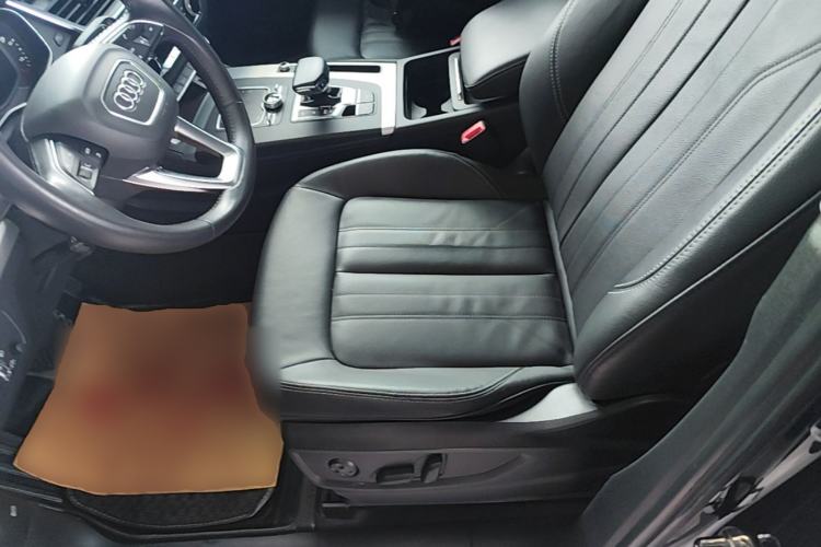 Used Audi Q5L 2020 40 TFSI Prestige Fashion Edition Left Front Seat