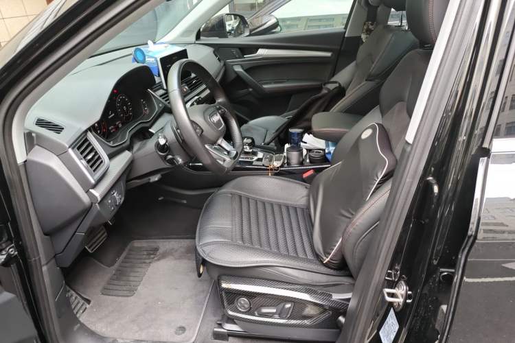 Used Audi Q5L 2020 45 TFSI Prestige Sport Edition Left Front Seat