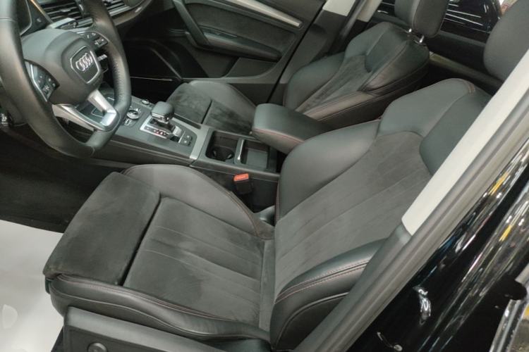 Used Audi Q5L 2020 45 TFSI Prestige Sport Edition Left Front Seat