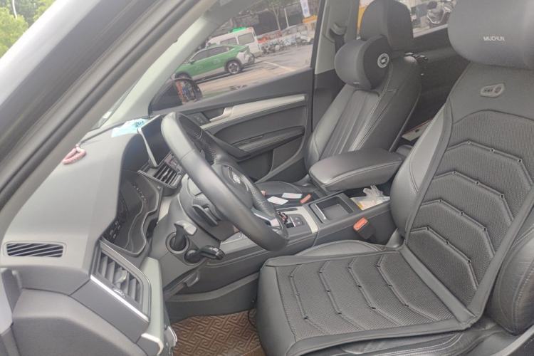 Used Audi Q5L 2020 40 TFSI Prestige Fashion Edition Left Front Seat