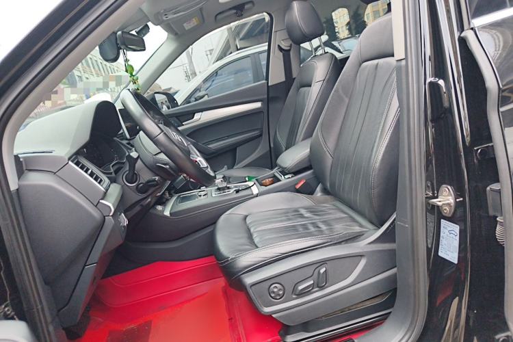 Used Audi Q5L 2020 40 TFSI Prestige Fashion Edition Left Front Seat