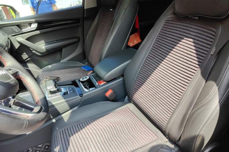 Used Audi Q5L 2020 45 TFSI Prestige Fashion Model Left Front Seat