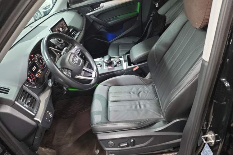 Used Audi Q5L 2020 40 TFSI Prestige Fashion Edition Left Front Seat