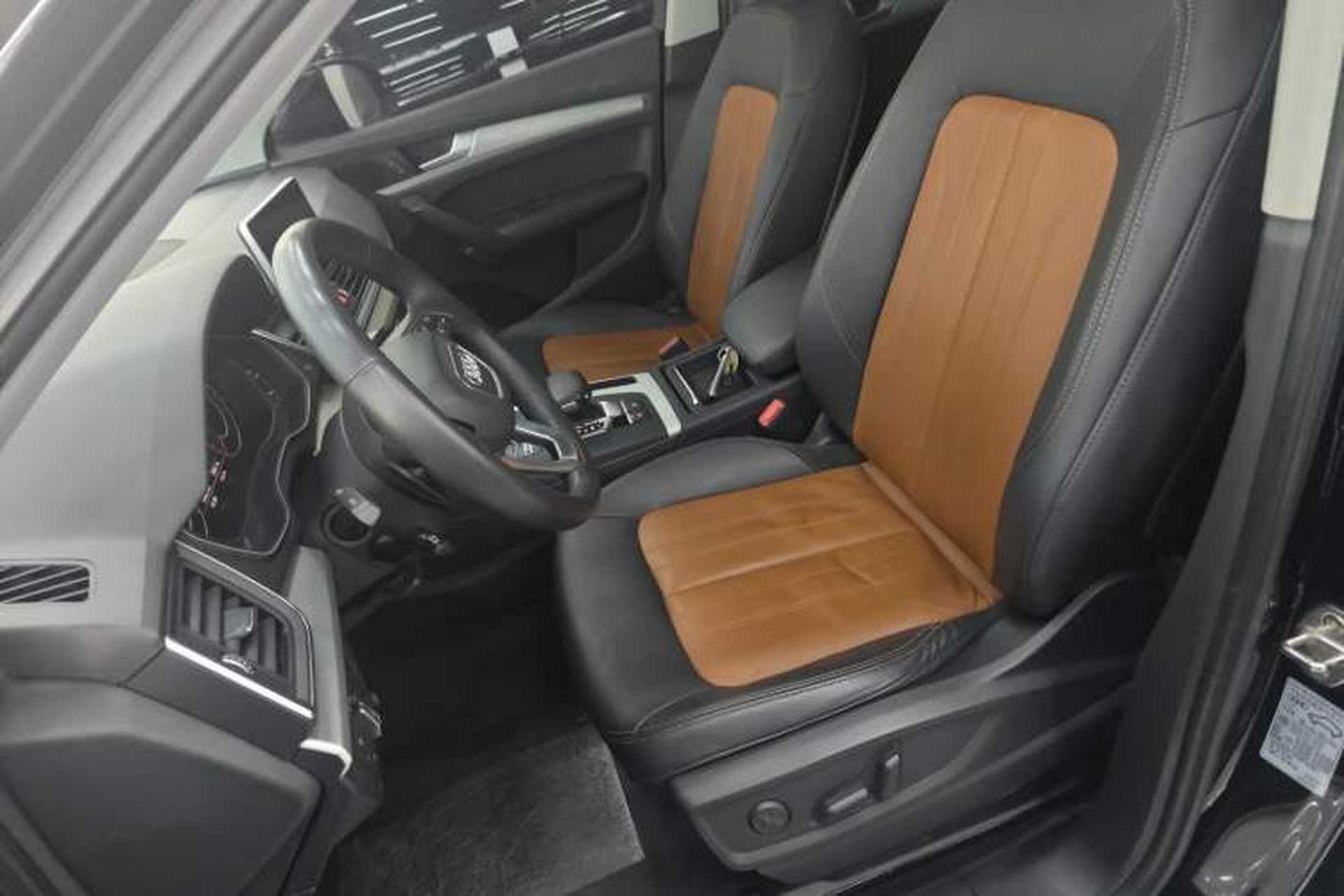 Used Audi Q5L 2020 40 TFSI Prestige Fashion Edition Left Front Seat