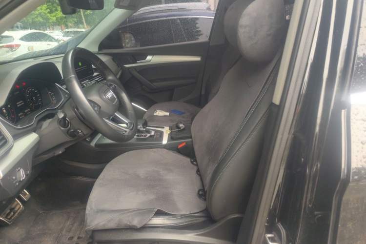 Used Audi Q5L 2020 40 TFSI Prestige Fashion Edition Left Front Seat