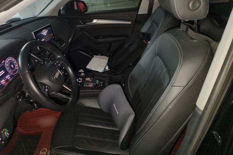 Used Audi Q5L 2020 45 TFSI Prestige Fashion Model Left Front Seat