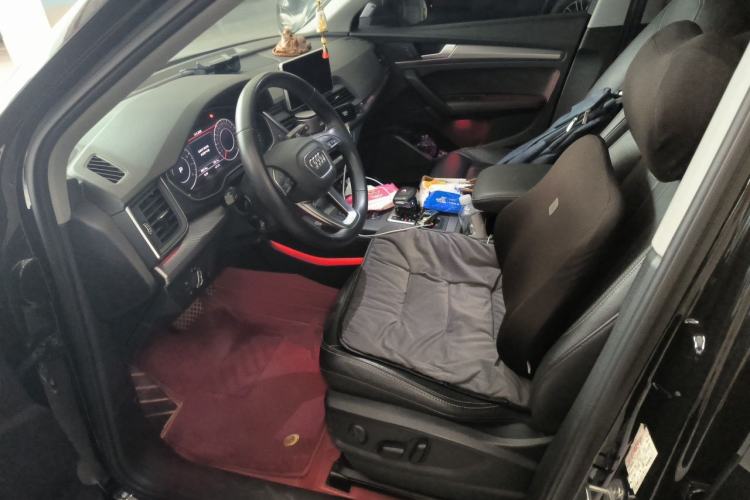 Used Audi Q5L 2020 45 TFSI Prestige Elegant Edition Left Front Seat