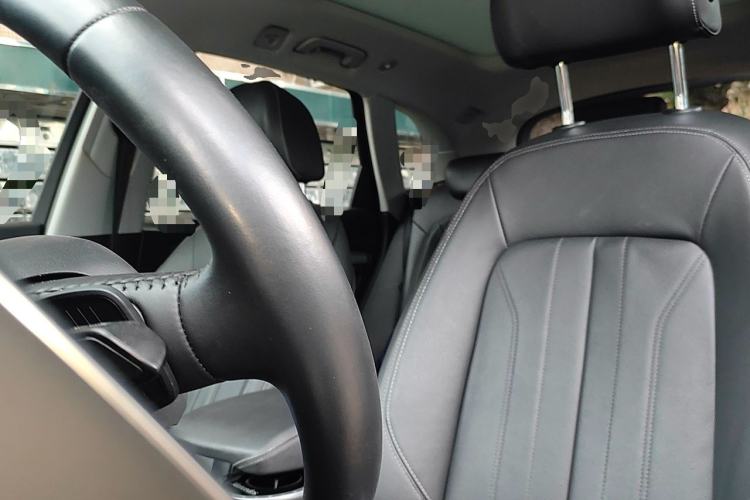 Used Audi Q5L 2020 Updated 40 TFSI Prestige Fashion Edition Left Front Seat