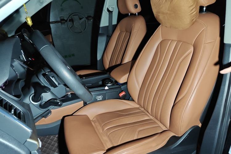 Used Audi Q5L 2020 45 TFSI Prestige Elegant Edition Left Front Seat