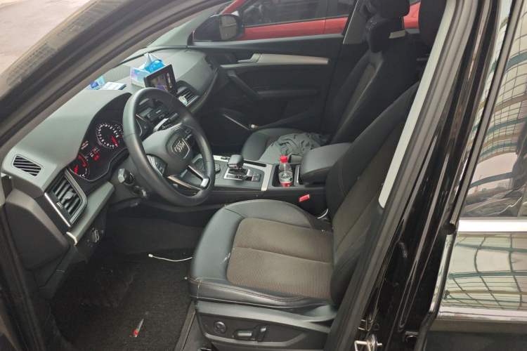 Used Audi Q5L 2020 40 TFSI Prestige Edition Left Front Seat