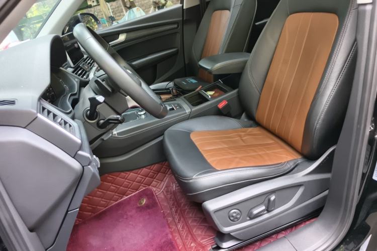Used Audi Q5L 2020 40 TFSI Prestige Fashion Edition Left Front Seat