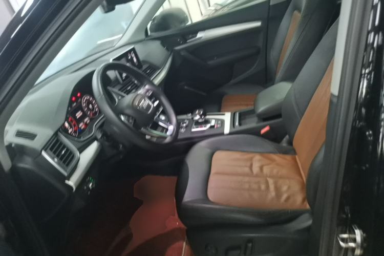 Used Audi Q5L 2020 40 TFSI Prestige Fashion Edition Left Front Seat